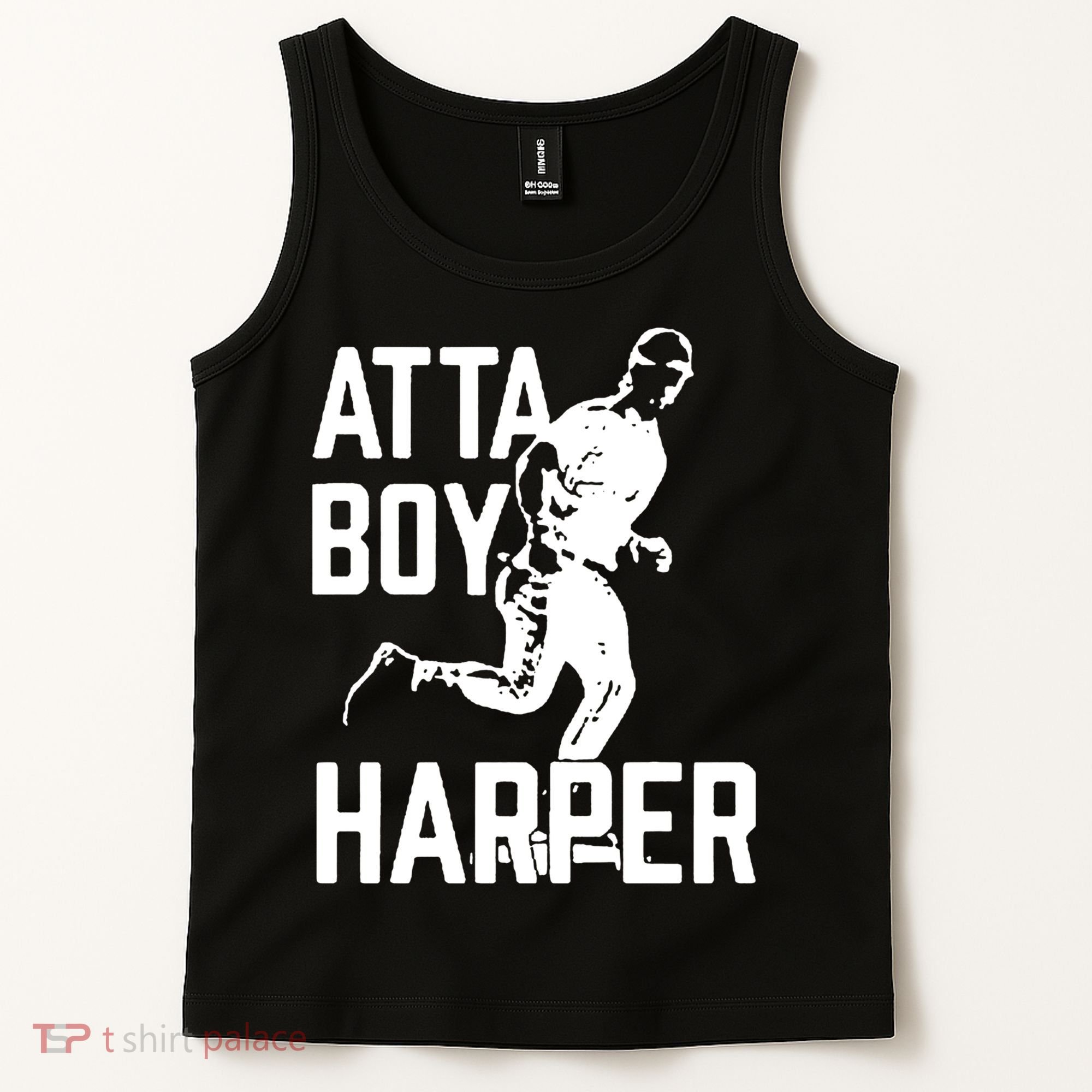 Atta Boy Harper Trending Atta Boy Harper Tank Top
