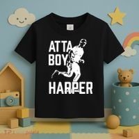 Atta Boy Harper Trending Atta Boy Harper Toddler T-Shirt thumb 3