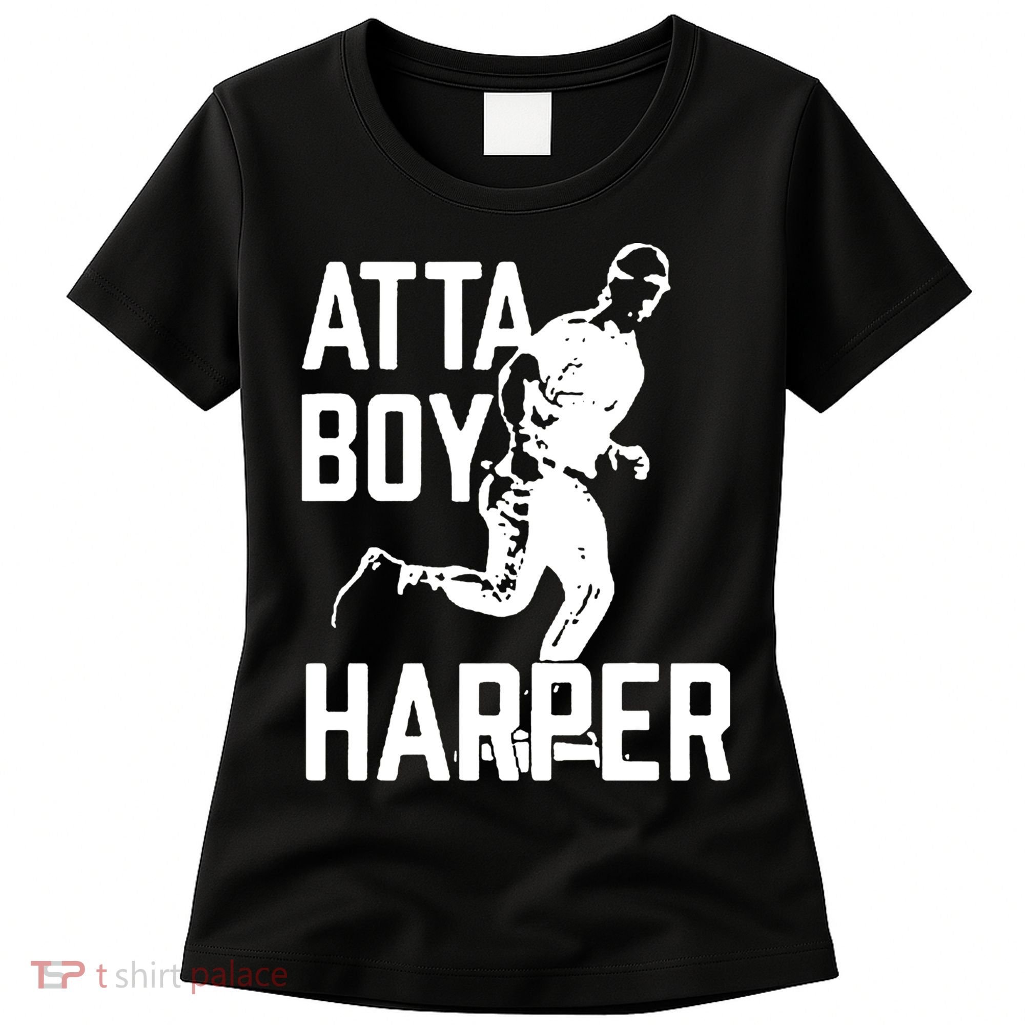 Atta Boy Harper Trending Atta Boy Harper Women's T-Shirt