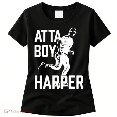 Atta Boy Harper Trending Atta Boy Harper Women's T-Shirt