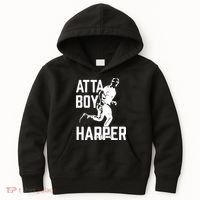 Atta Boy Harper Trending Atta Boy Harper Kids Hoodie thumb 0