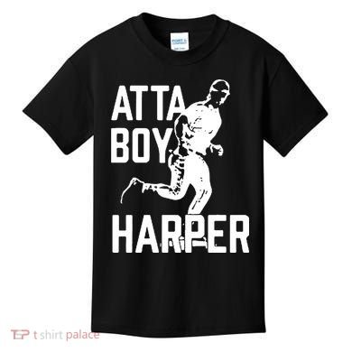 Atta Boy Harper Trending Atta Boy Harper Kids T-Shirt