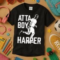 Atta Boy Harper Trending Atta Boy Harper Kids T-Shirt thumb 3