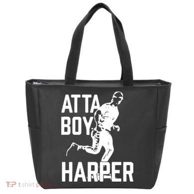 Atta Boy Harper Trending Atta Boy Harper Tote Bag