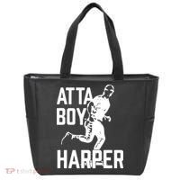 Atta Boy Harper Trending Atta Boy Harper Tote Bag thumb 0