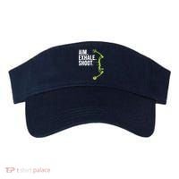 Archery Bow Hunting Shirts Aim Exhale Shoot Visor thumb 0