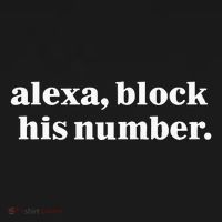 Alexa Block His Number Polo thumb 3