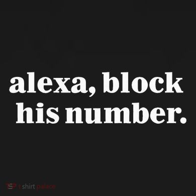 Alexa Block His Number Cooling Performance Long Sleeve Crew