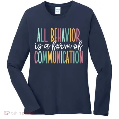 Women's Long Sleeve Shirt