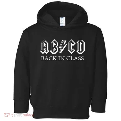 Toddler Hoodie