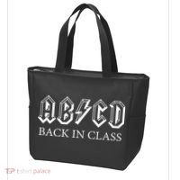ABCD Back In Class Back To School Funny Teacher Tote Bag thumb 3