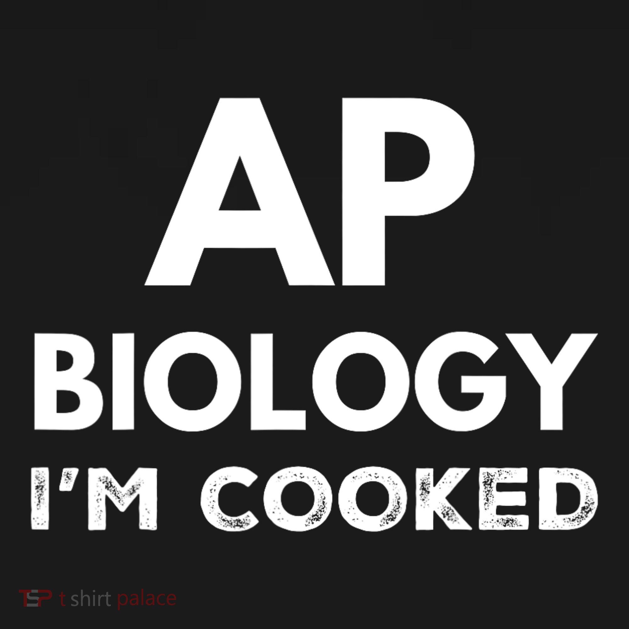 Ap Biology IM Cooked High School Funny Ap Bio Biology Class Hoodie