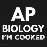 Ap Biology IM Cooked High School Funny Ap Bio Biology Class Women's Tank Top thumb 5