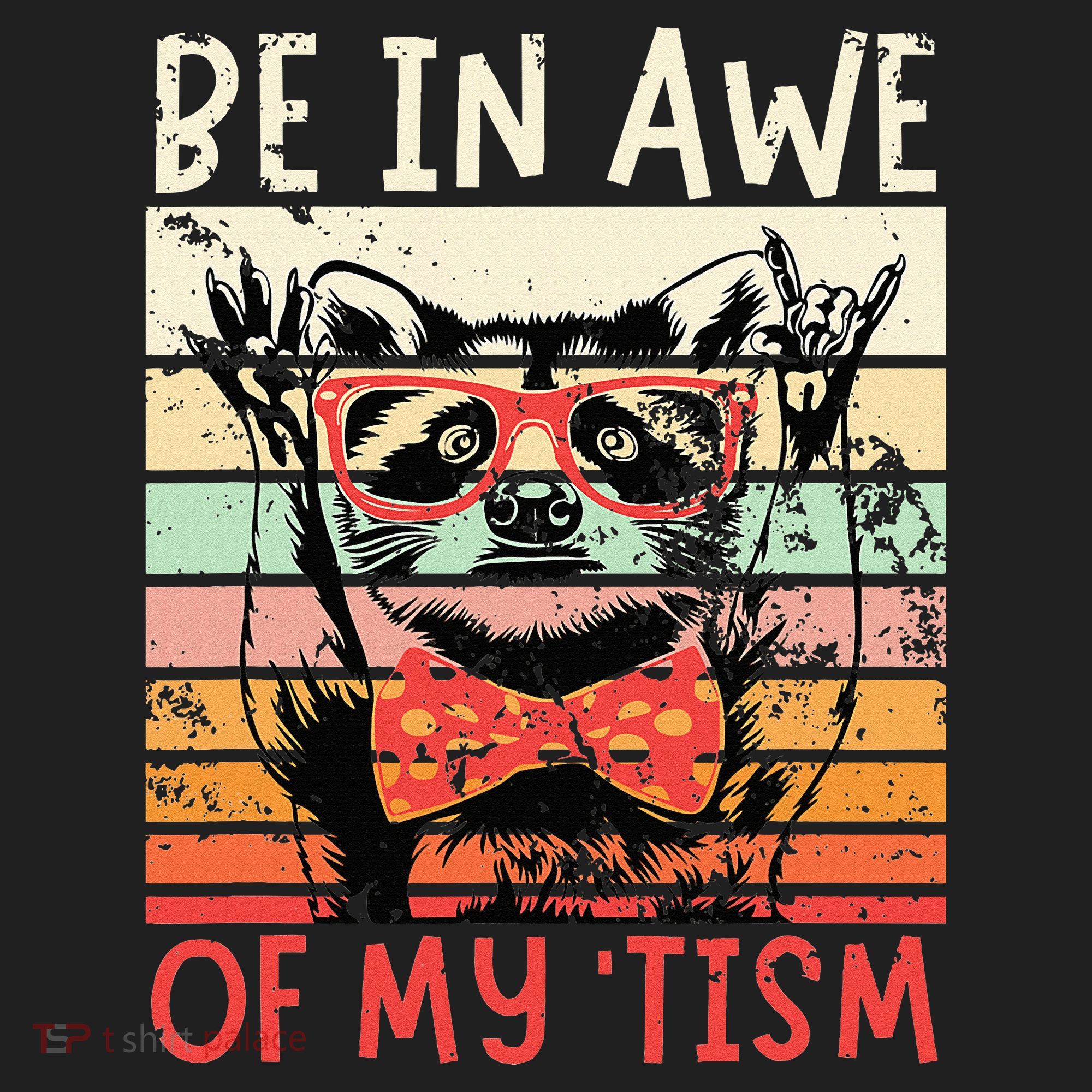 Autism Be In Awe Of My Tism Hat