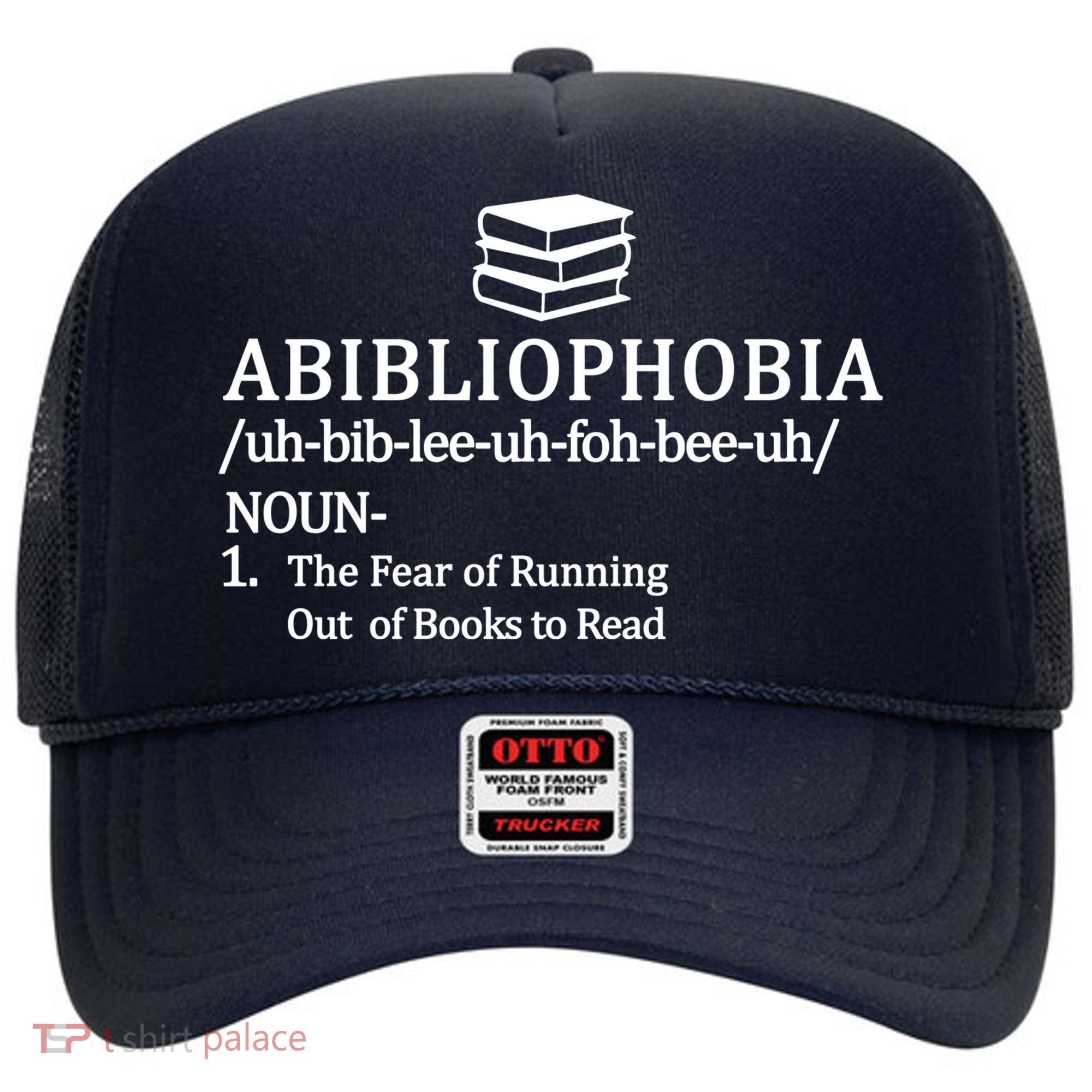 Abibliophobia The Fear Pf Running Out Books To Read Hat