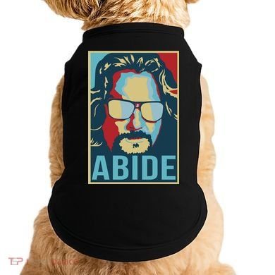 Abide Doggie Tank