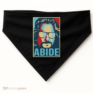 Abide USA-Made Doggie Bandana