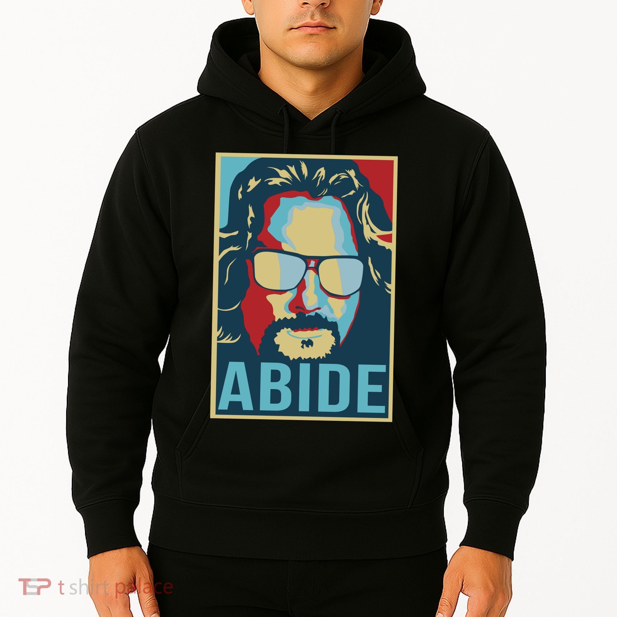 Abide Hoodie