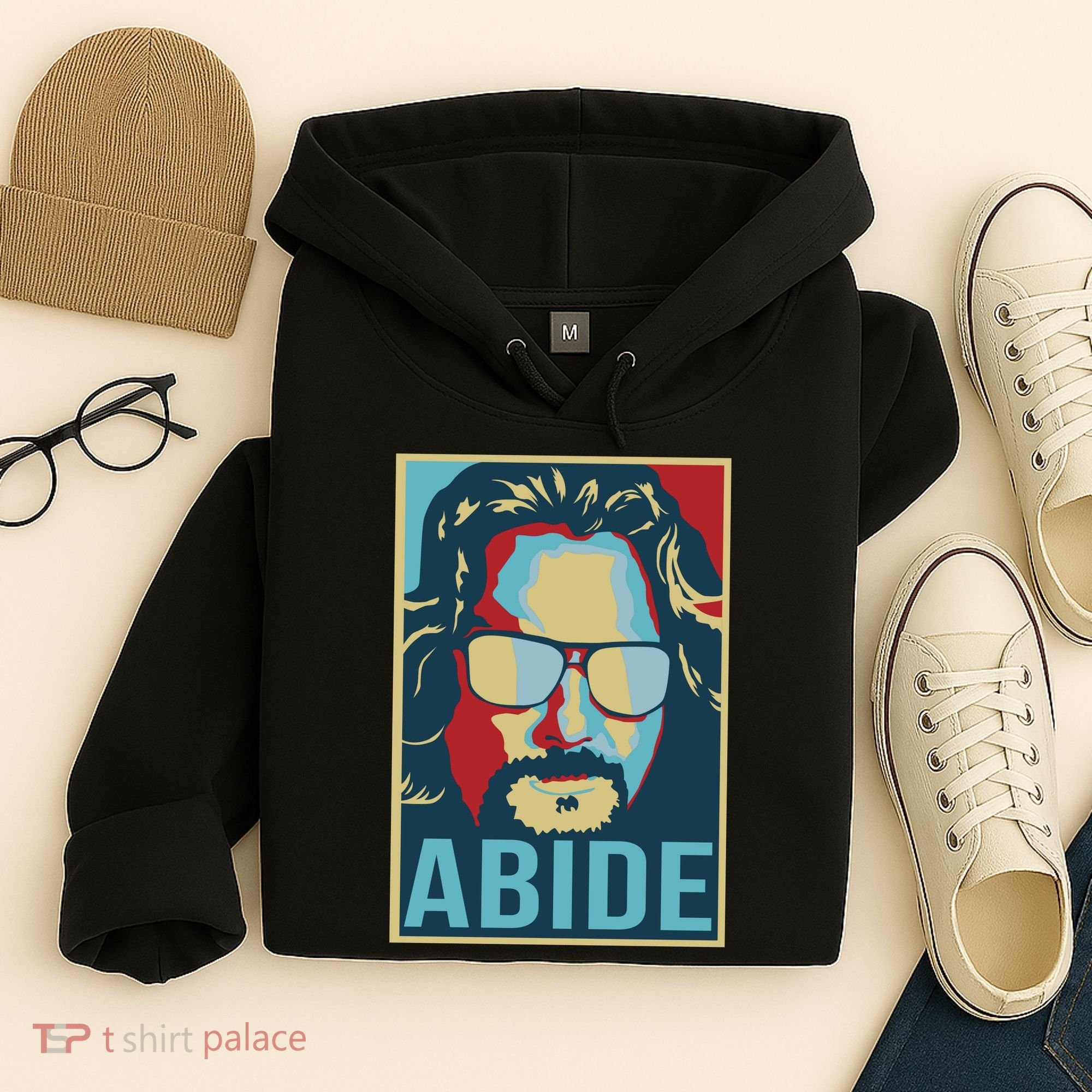 Abide Hoodie