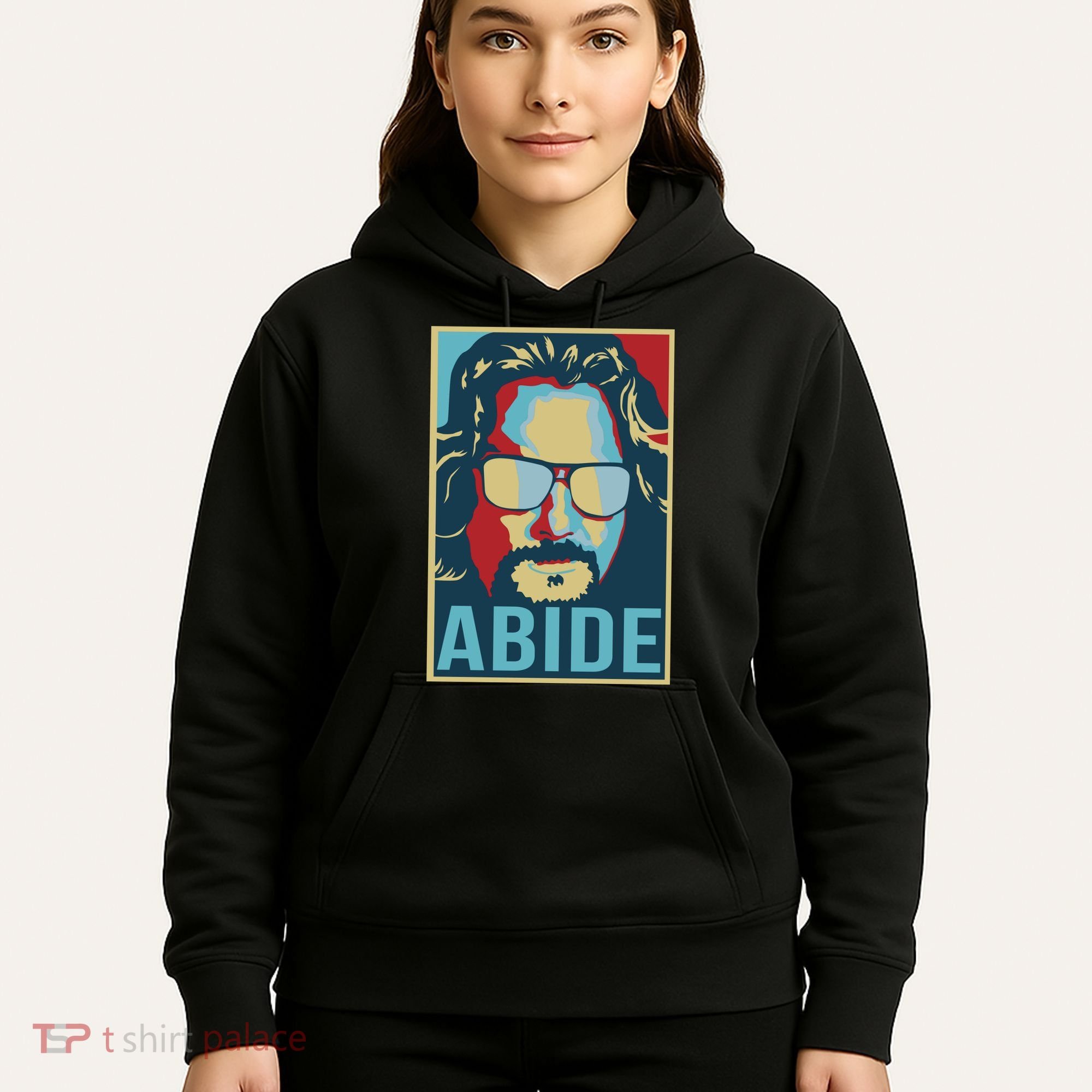Abide Hoodie