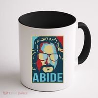 Abide Coffee Mug thumb 1
