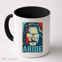 Abide Coffee Mug thumb 0