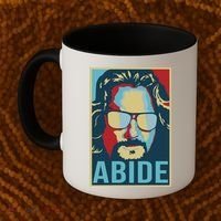 Abide Coffee Mug thumb 2