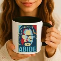 Abide Coffee Mug thumb 3