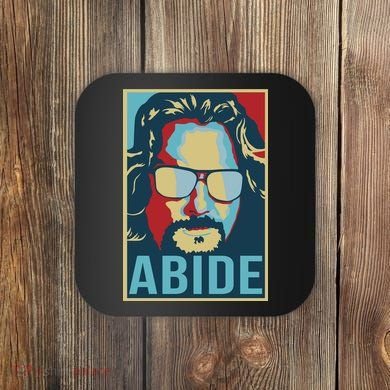 Abide Coaster