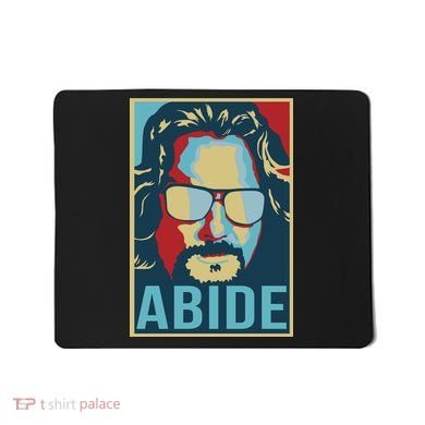 Abide Mousepad