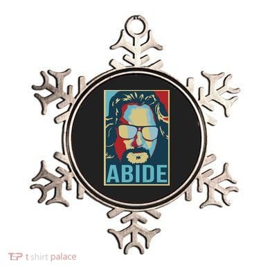 Abide Ornament