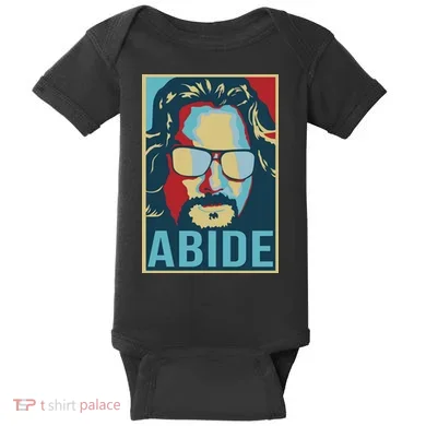 Abide Baby Bodysuit