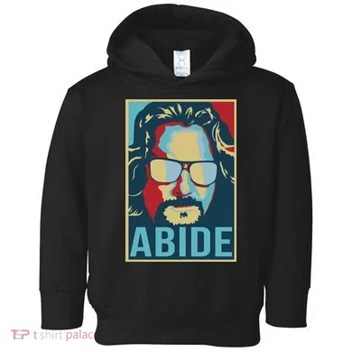Abide Toddler Hoodie