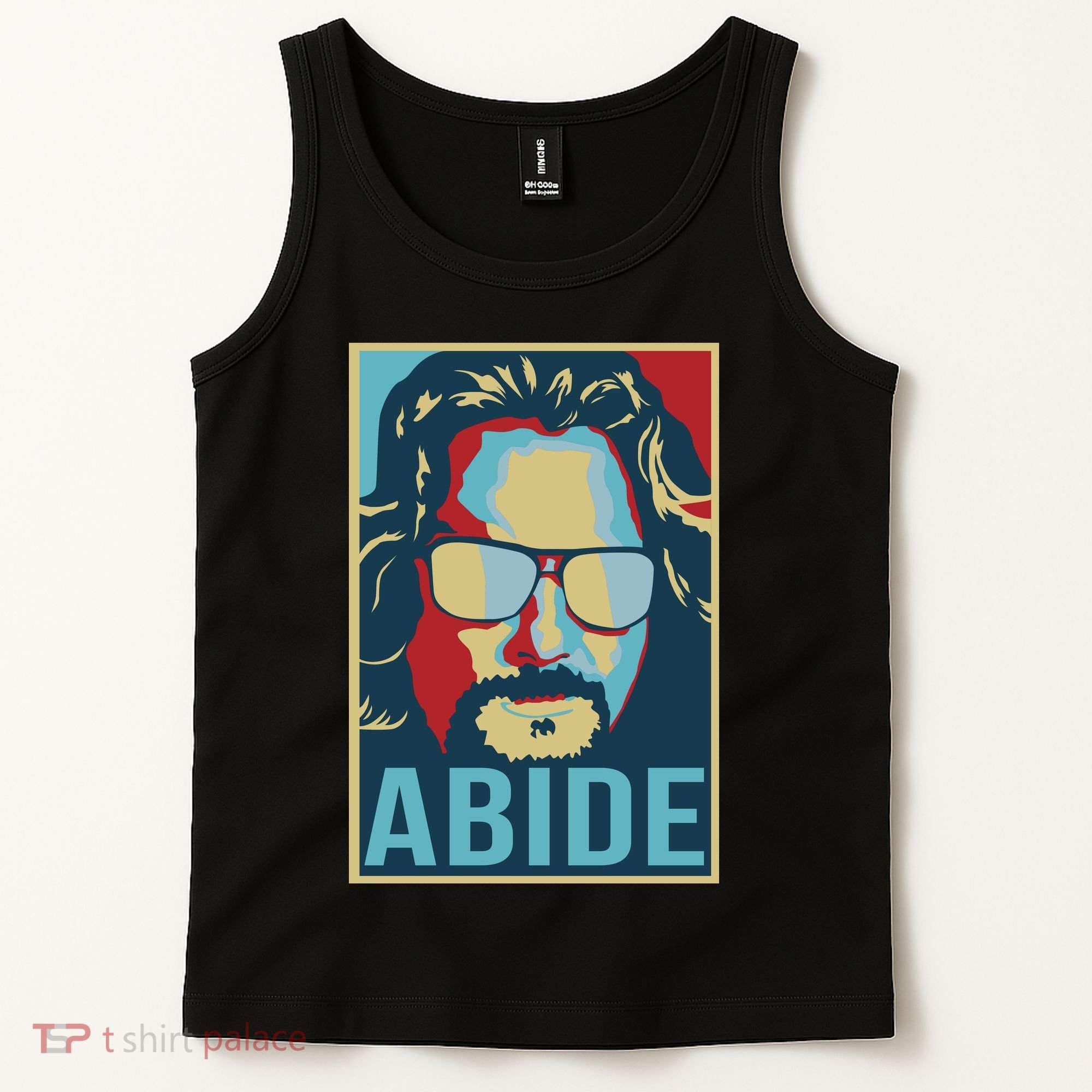 Abide Tank Top