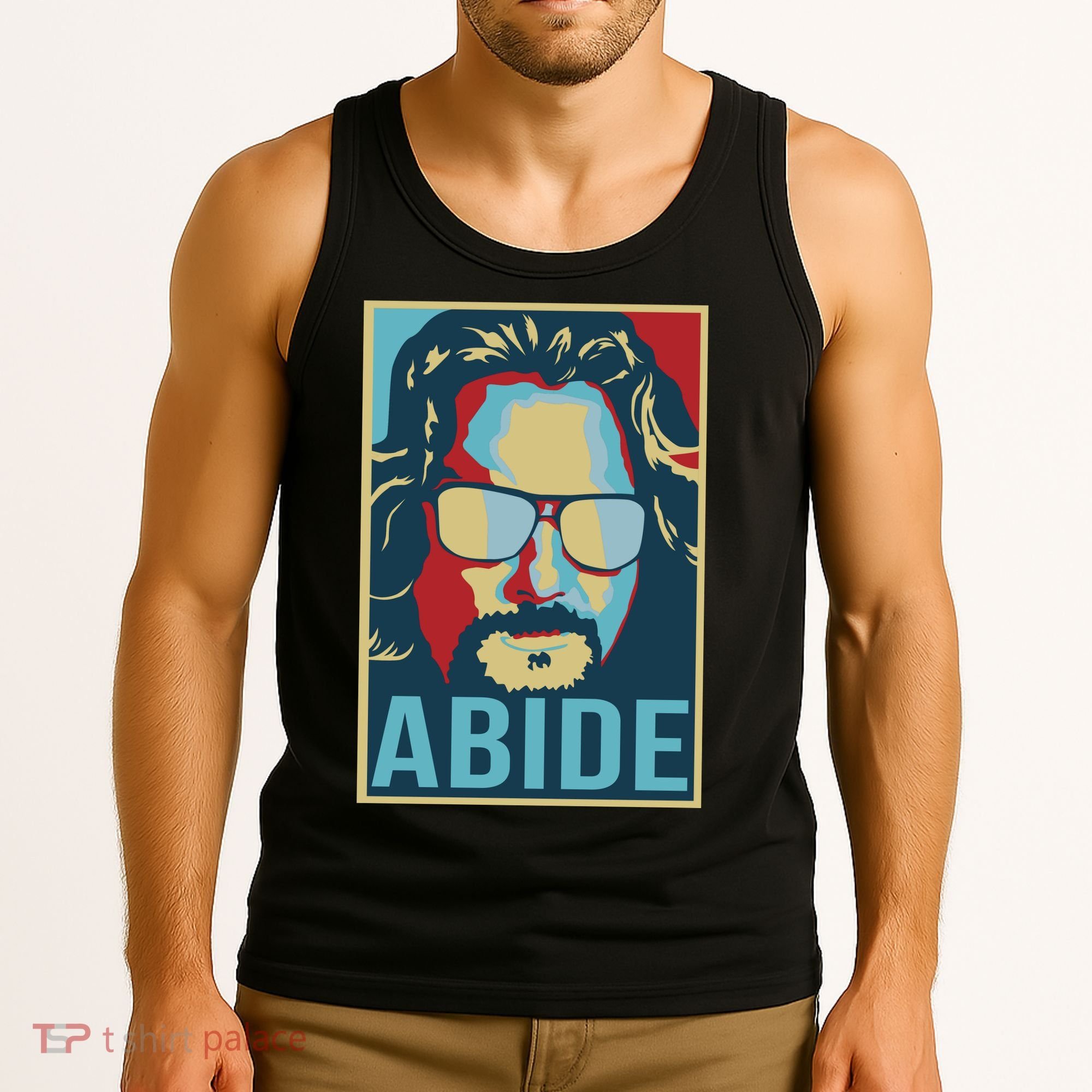 Abide Tank Top