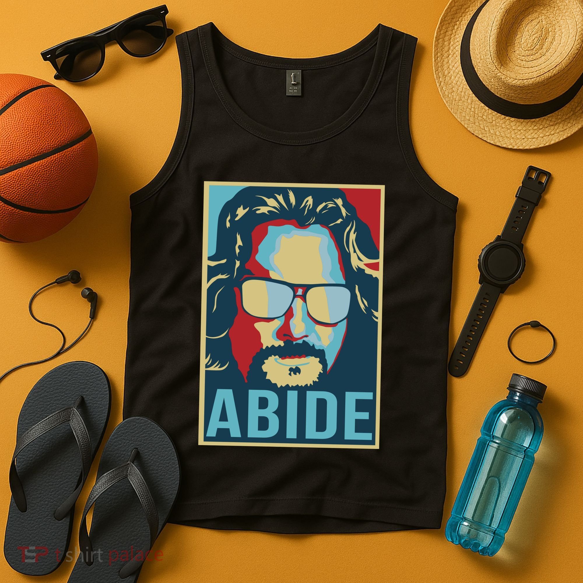 Abide Tank Top