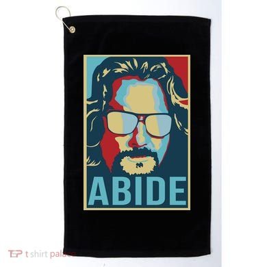 Abide Golf Towel