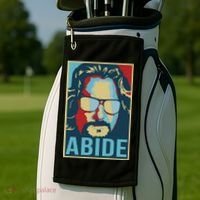 Abide Golf Towel thumb 2