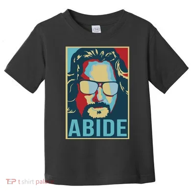 Abide Toddler T-Shirt