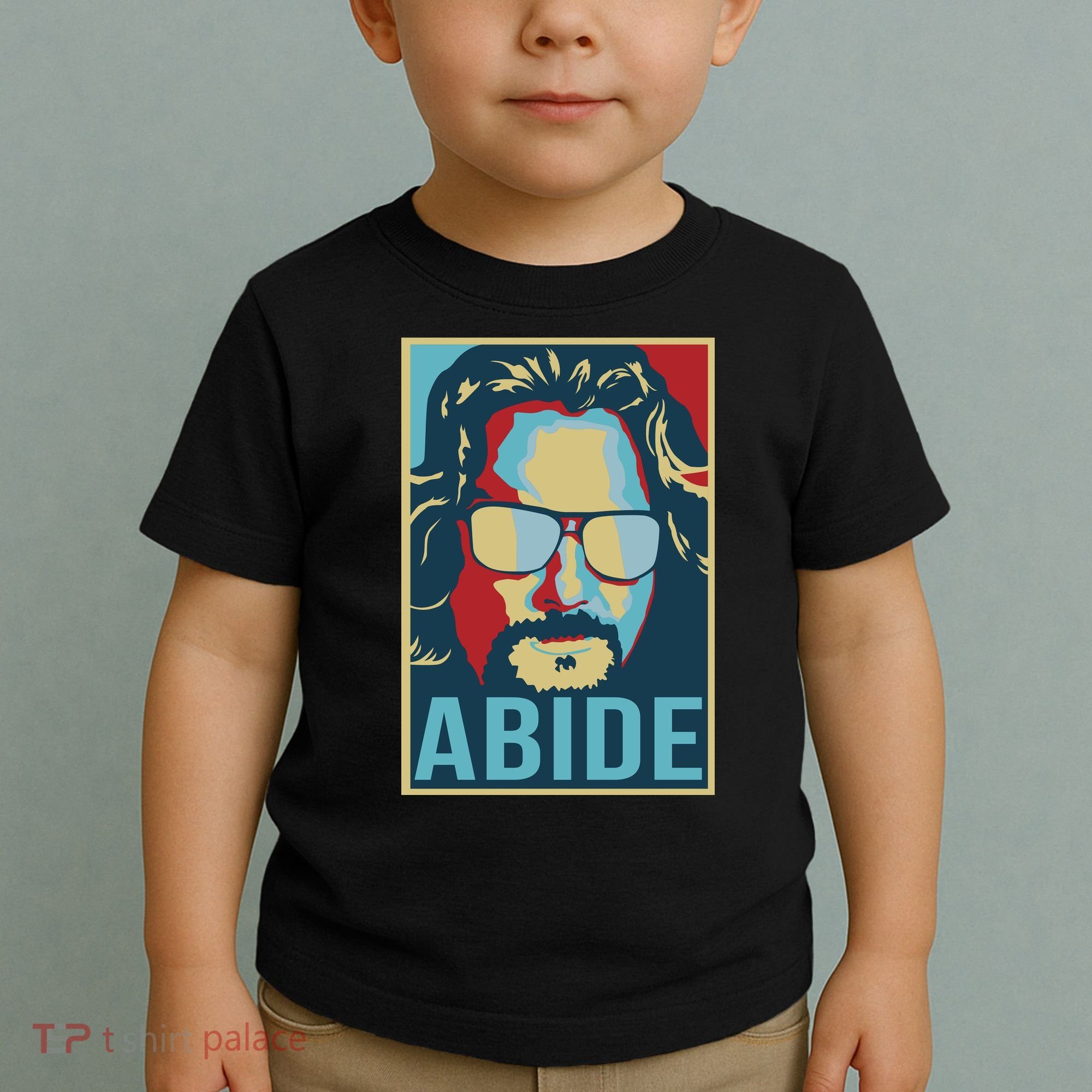 Abide Toddler T-Shirt