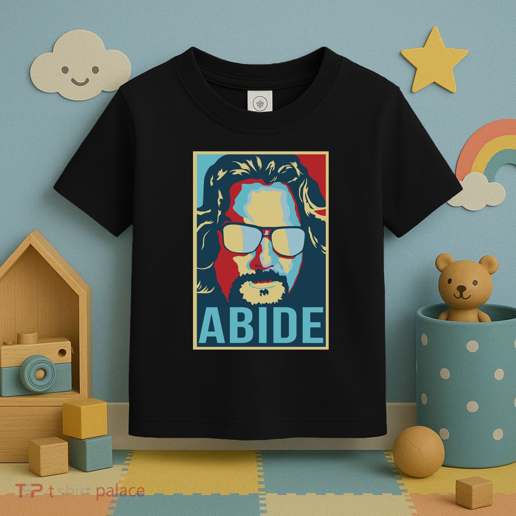 Abide Toddler T-Shirt