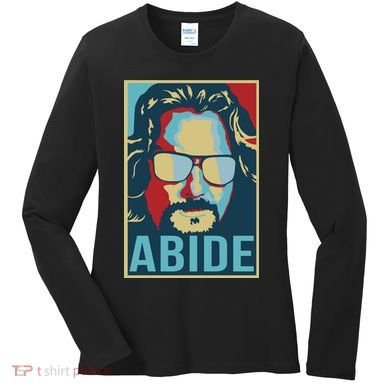 Abide Women's Long Sleeve Shirt