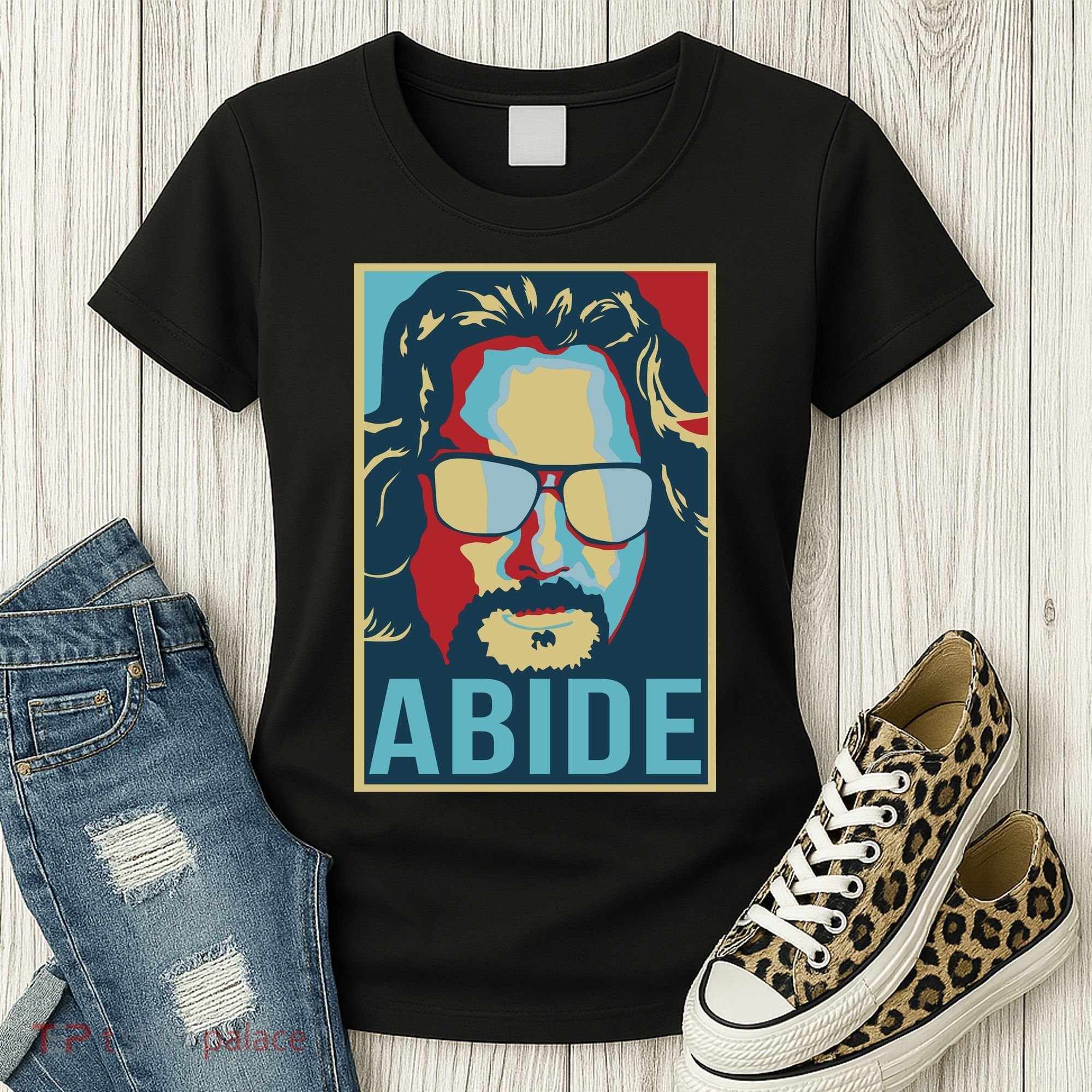 Abide Women's T-Shirt