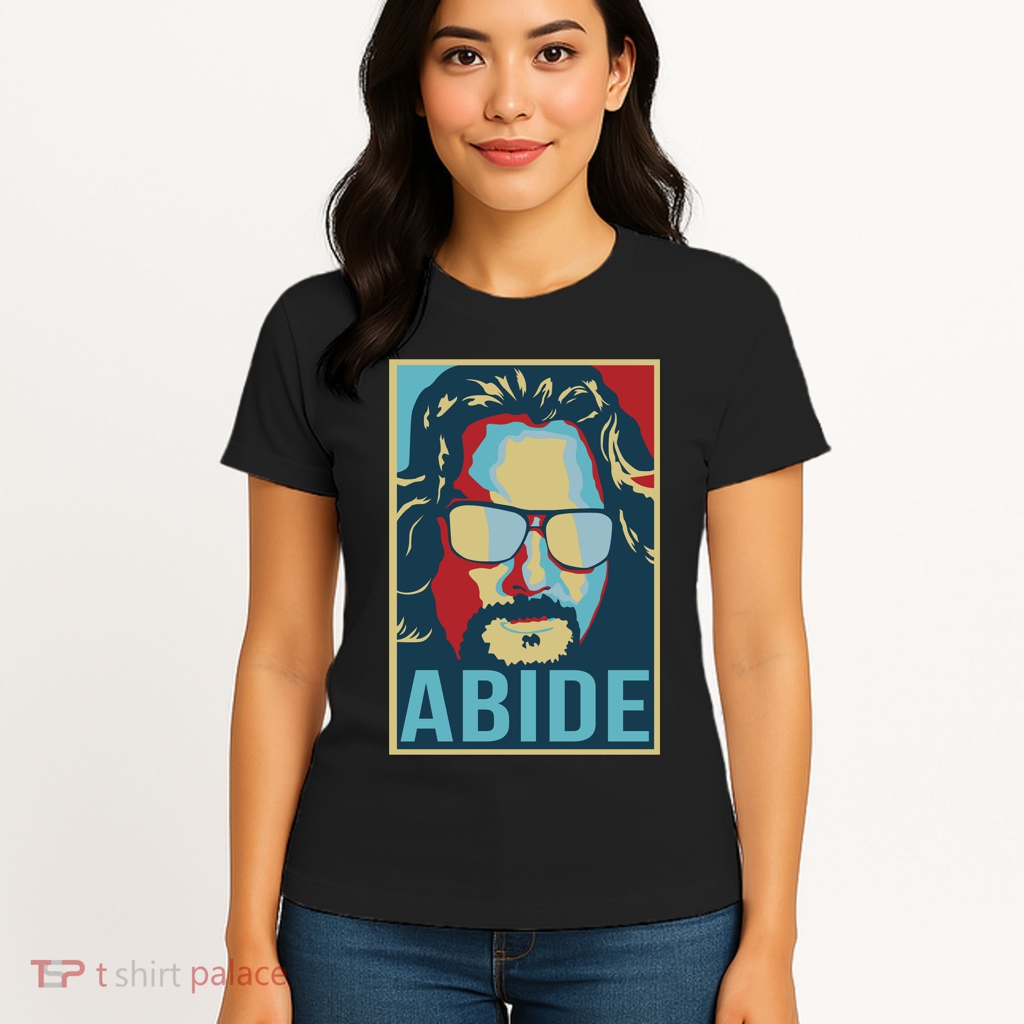 Abide Women's T-Shirt