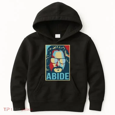 Abide Kids Hoodie