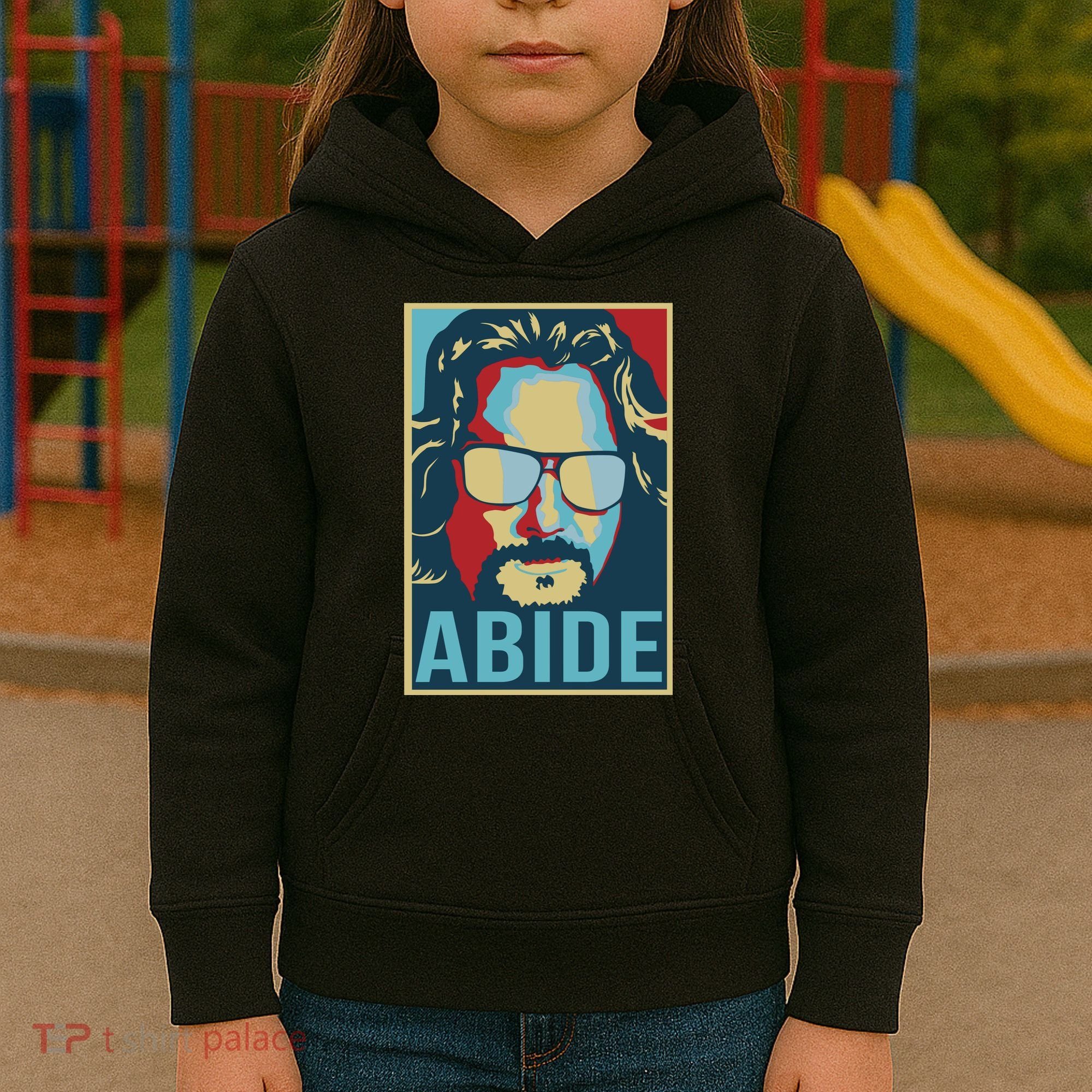 Abide Kids Hoodie