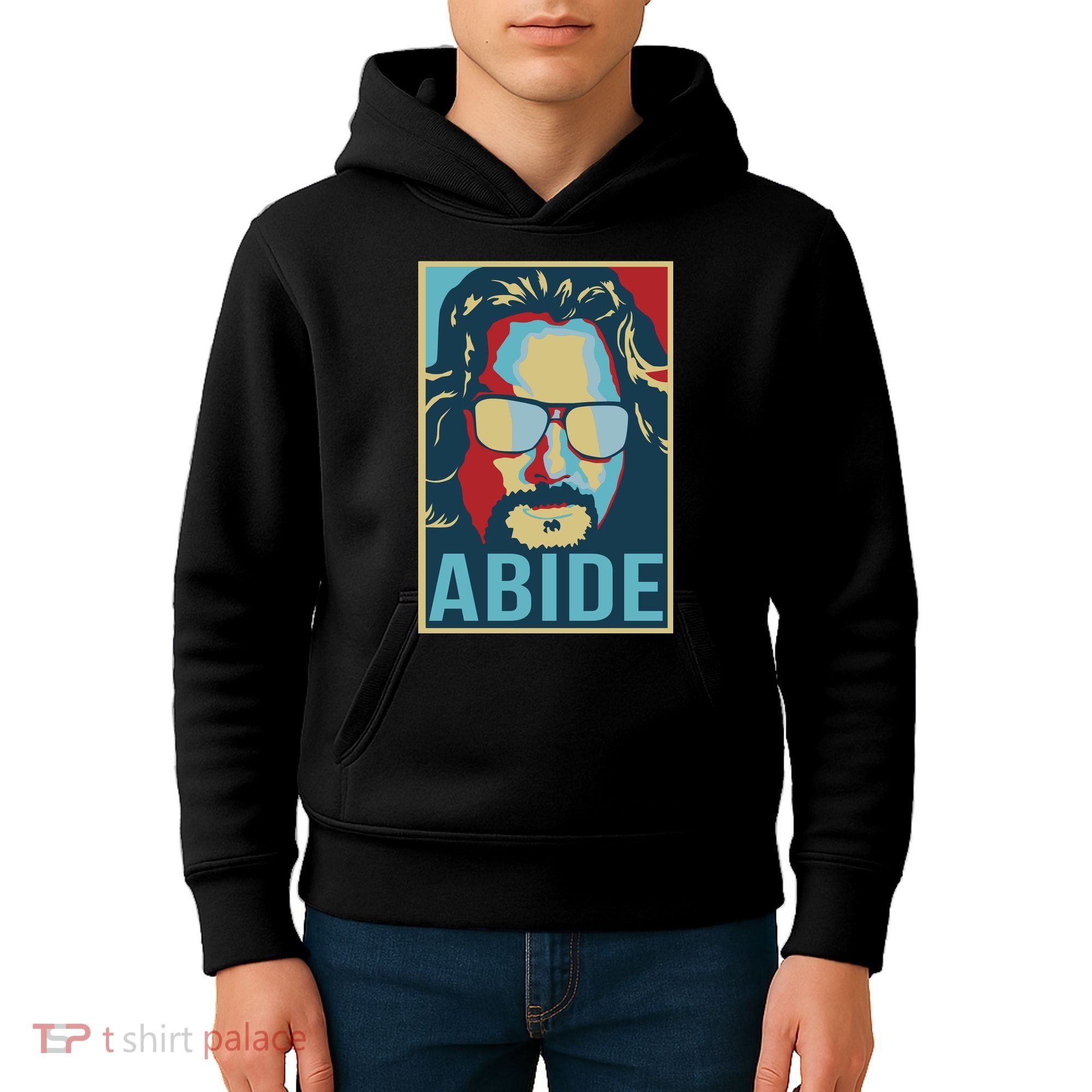 Abide Kids Hoodie