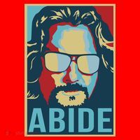 Abide Santa Hat thumb 1