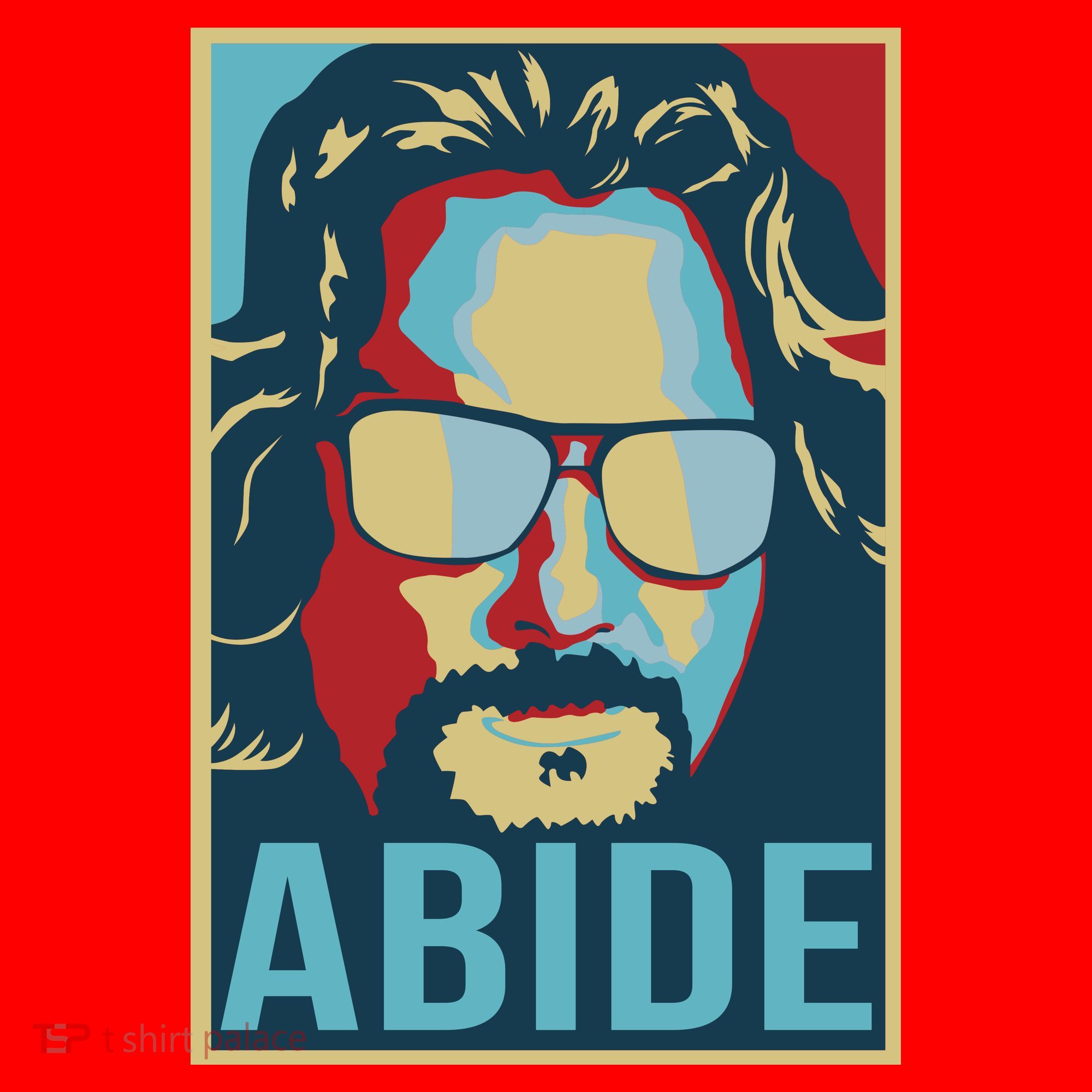 Abide Santa Hat