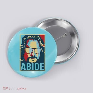 Abide Button